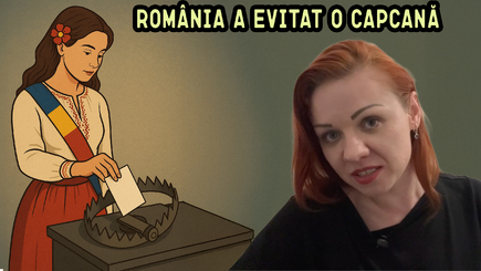 Podcastul românesc cu accentul ucrainean - Episodul Doi. România a ales. Dar influențele rămân