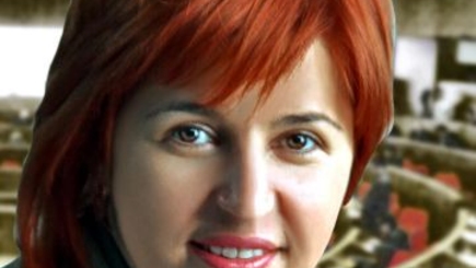 Ирина Влах - кандидат на пост башкана