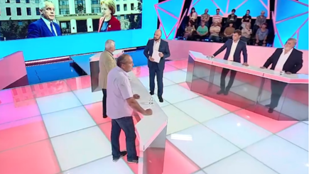 Предложение ДПМ и визиты иностранных эмиссаров