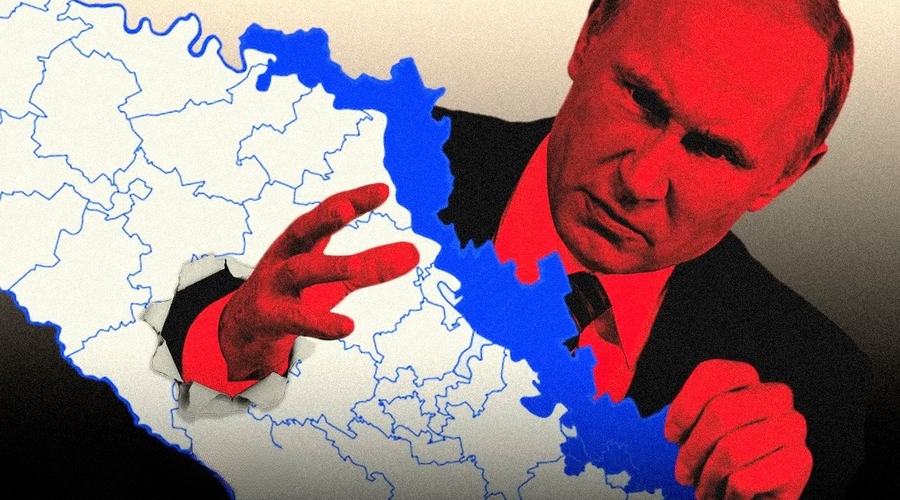 Что замышляет Кремль?