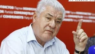 Воронин: Господа из Альянса, дайте слово народу!