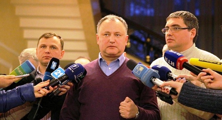 Премьер-министр Майя Санду прокомментировала освобождение Ренато Устатого