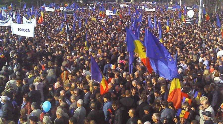 Молдавский народ - не «быдло»!