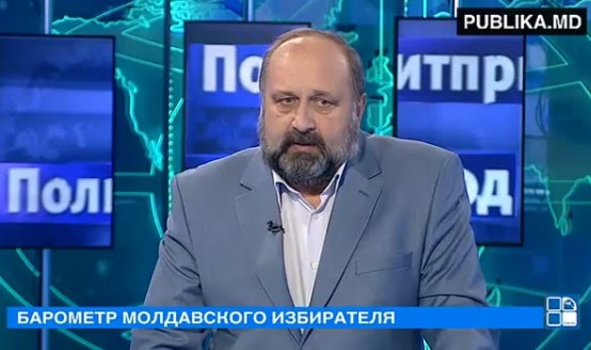 Барометр молдавского избирателя