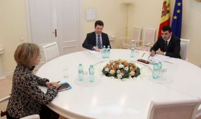 Германия поддерживает европейские перспективы Молдовы