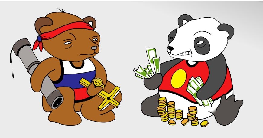 Россия — Китай: возможность стратегического альянса