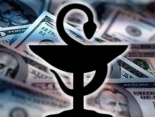 Коррупция в Молдове.   Здравоохранение.