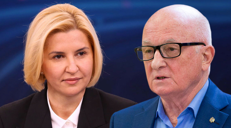 Оазу Нантой: «Ирина Влах выдоила всё, что могла, из автономии»
