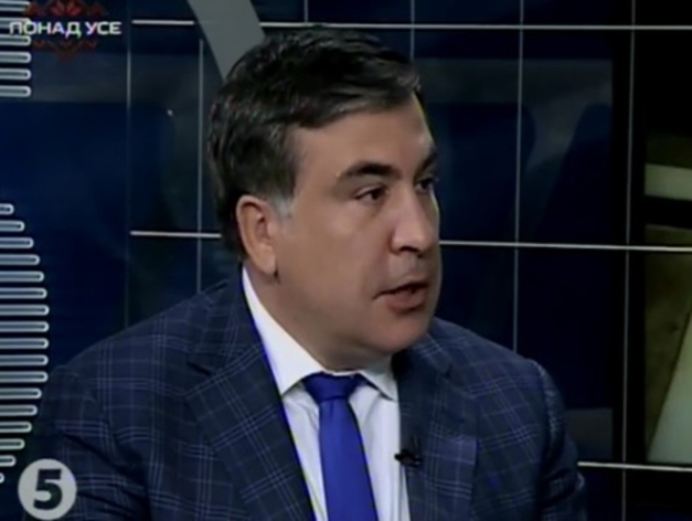 Михаил Саакашвили: Режим, узурпировавший власть в Грузии, обречён