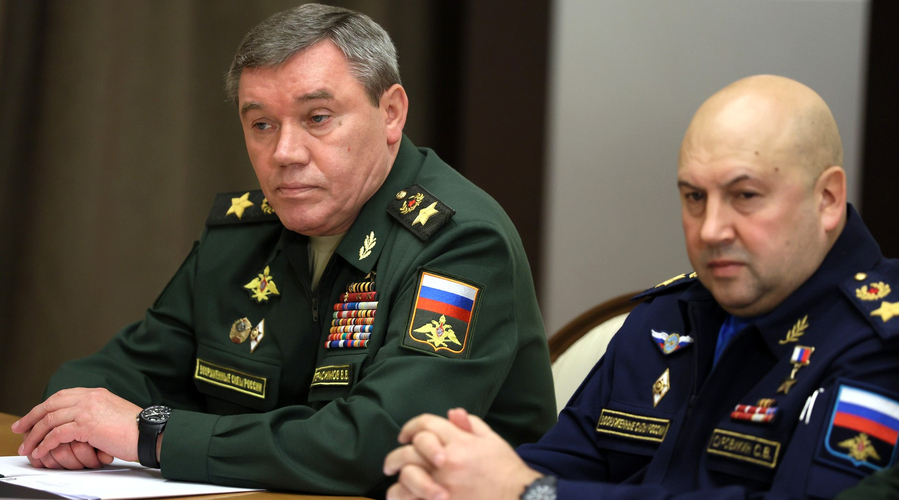 Рокировка