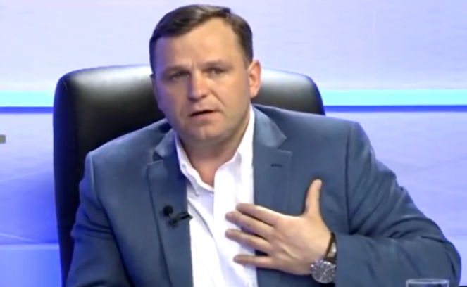 Андрей Нэстасе: Ни сантиметра правды, ни грамма лжи!