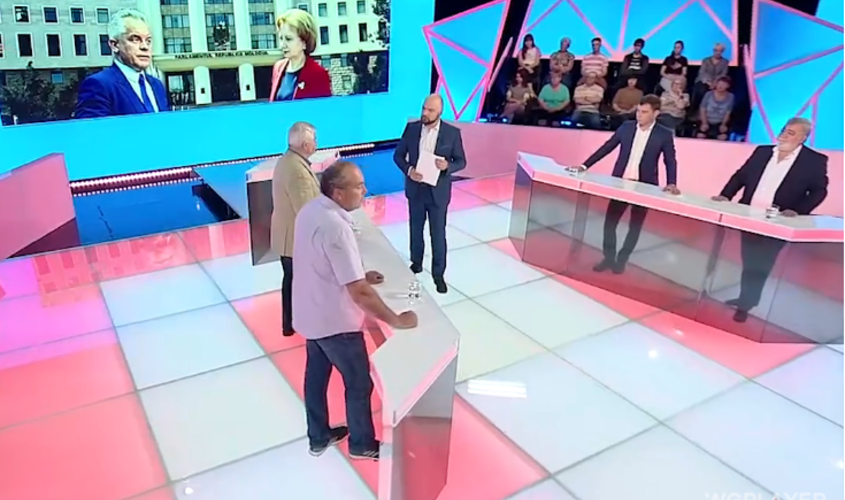 Предложение ДПМ и визиты иностранных эмиссаров