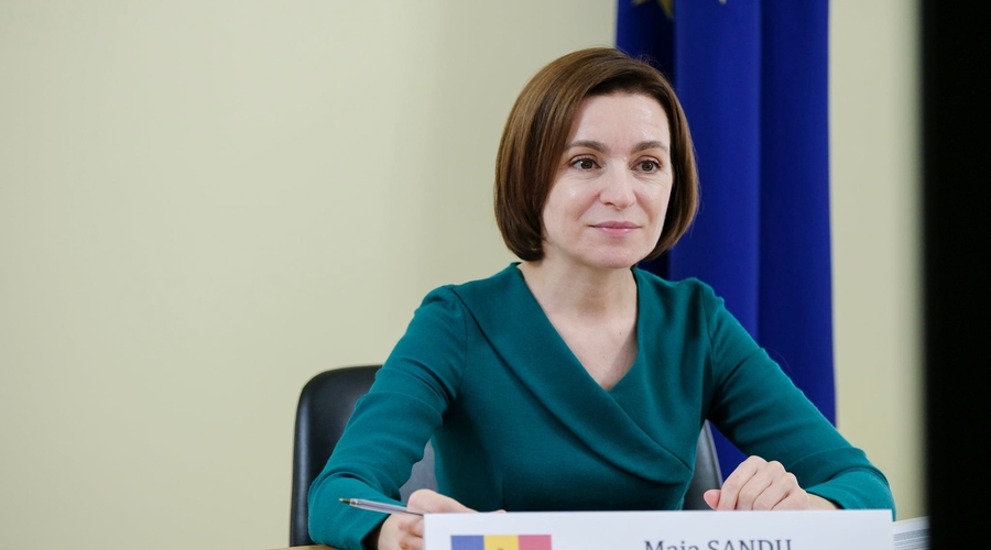 Майя Санду:
