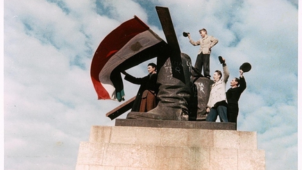 Венгрия. Революция 1956 года