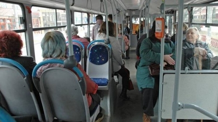 Пенсионеры из Кишинева в апреле получат новые проездные