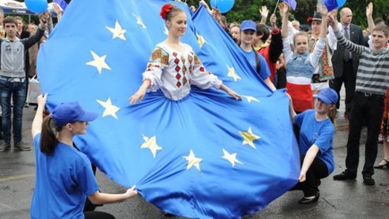 День Европы в Республике Молдова