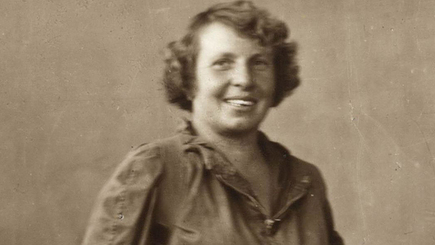 Ужасы ГУЛАГа глазами женщины.