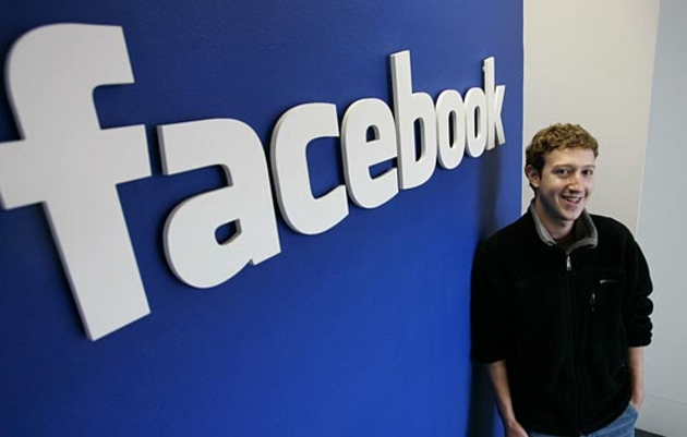 FACEBOOK ЗАТЯГИВАЕТ В СЕТЬ
