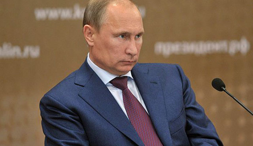 Путин пригрозил Киеву