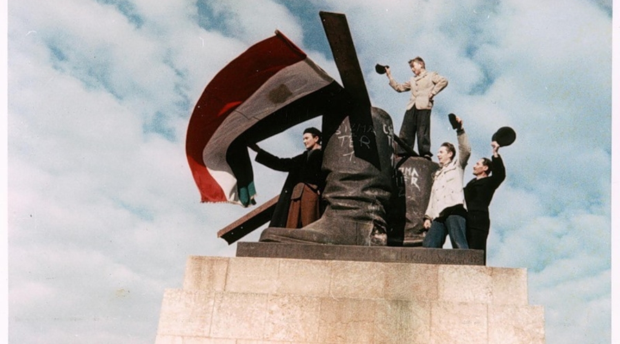 Венгрия. Революция 1956 года