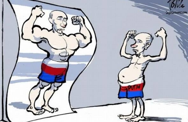 Мировые центры силы. Часть пятая.