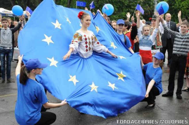 День Европы в Республике Молдова