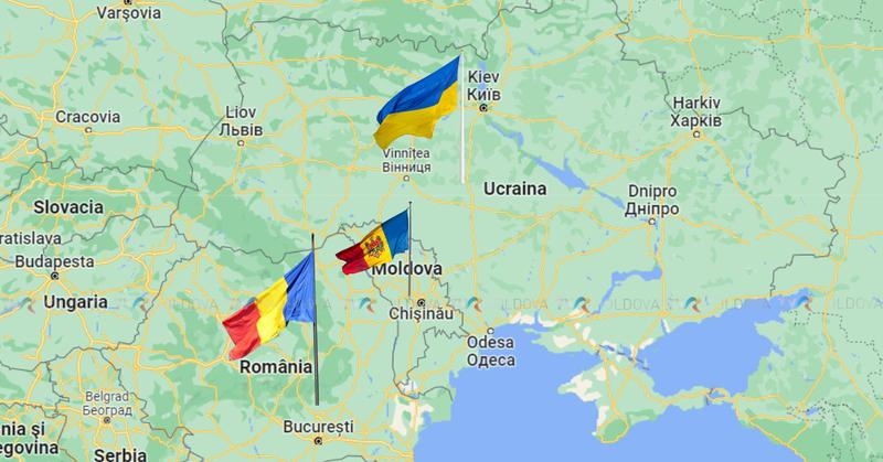 Mărțișoare geopolitice. Politolog ucrainean despre trilaterala România-Ucraina-R.Moldova