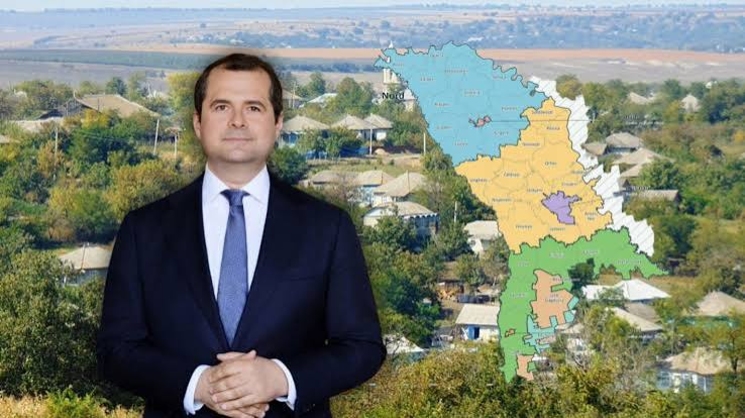Мины под «большие регионы» Молдовы