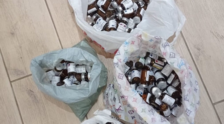 Новые задержания по делу о контрабанде анаболиков в автомобиле дипмиссии