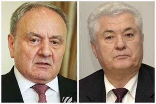 Тимофти похвалил коммунистов