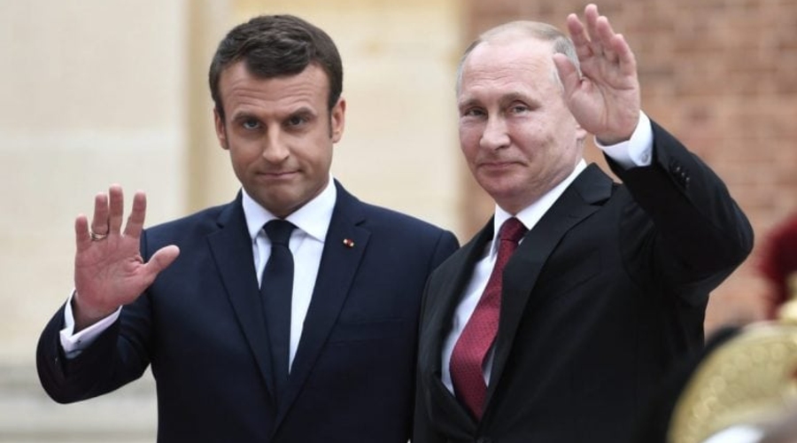 Путину и Макрону нужно лишь заставить Зеленского: Портников разоблачил опасный план Кремля