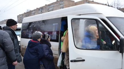 За комфорт особая плата: в одной из столичных маршруток можно зарезервировать место