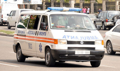 БСМП:  На Пасху зарегистрировано свыше 600 вызовов