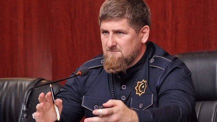 Кадыров поручил детям в Чечне сдать тест на ДНК