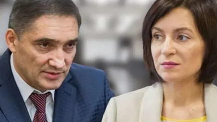 Александр Стояногло стал «Ахиллесовой пятой» Майи Санду и сам получил «Ахиллесову пяту»