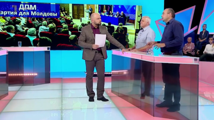 Принципы: ДПМ - партия для Молдовы