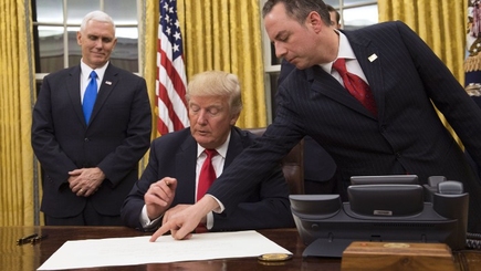 Битва серых кардиналов. Кто действительно принимает решения в Белом доме