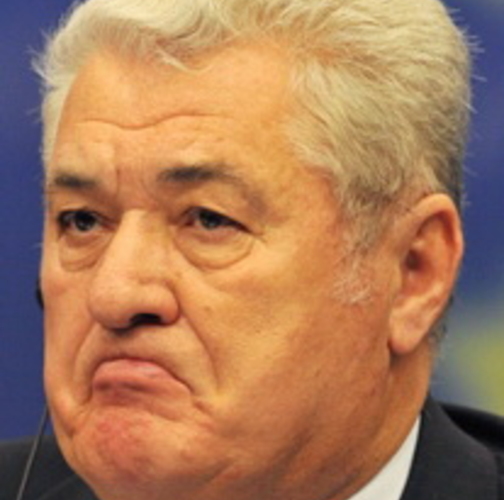 Лупу отказал Воронину
