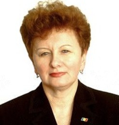 Зинаида Гречаная - кандидат ПСРМ