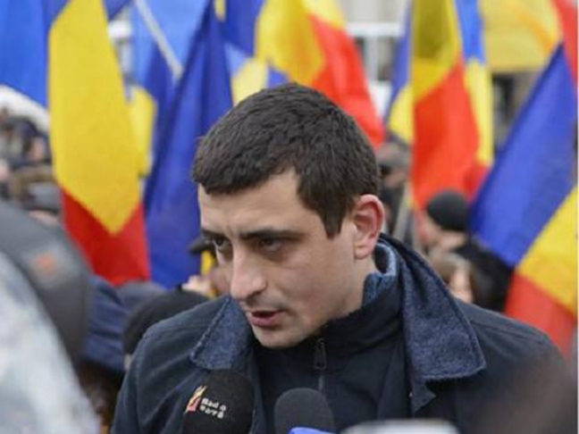 Лидер  платформы «Acţiunea 2012»  намерен захватить административное здание в Кишиневе