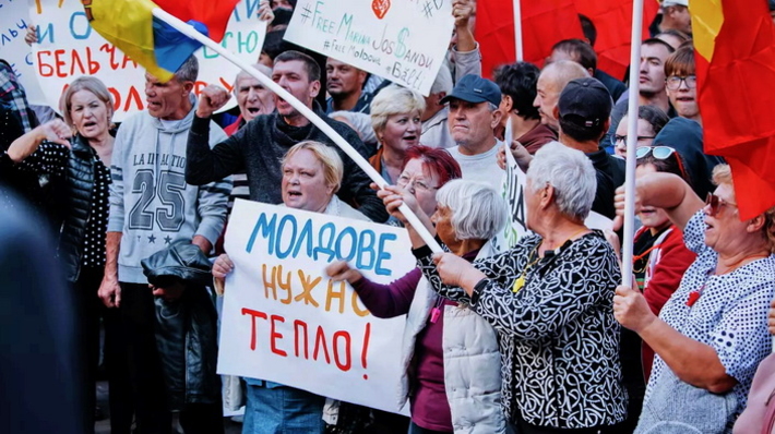 Украинский пример для Молдовы: политические партии