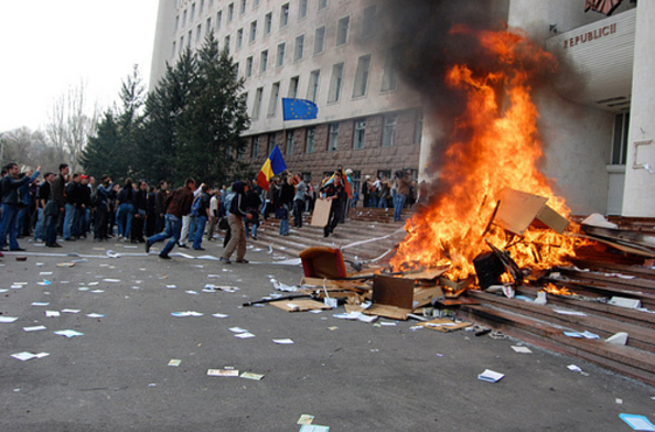 7 апреля – полет над пропастью