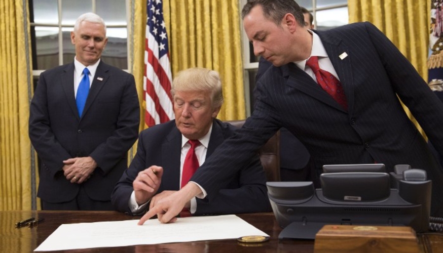 Битва серых кардиналов. Кто действительно принимает решения в Белом доме