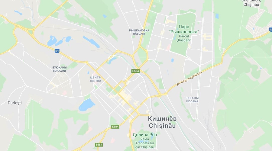 С 2 марта в Кишиневе отменяются пять маршрутов микроавтобусов