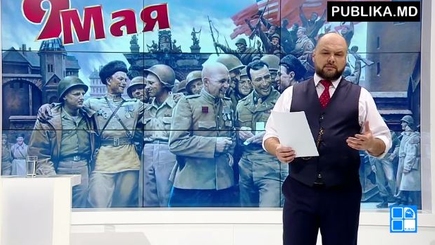 9 мая – тонкая грань между Памятью и победобесием