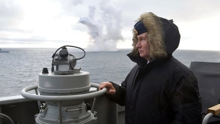 Путин вводит российские силы специального назначения в борьбу с COVID-19