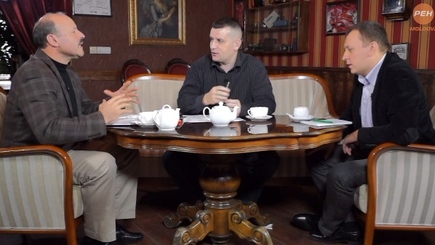 «ПОЛИТ КУХНЯ» Гости программы Валерий Гилецкий и Григорий Петренко