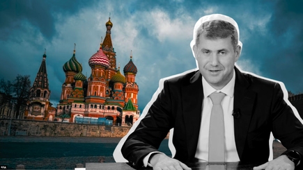 Избирательную сетку Шора финансирует Россия