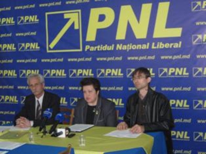 Declarație a Partidului Național Liberal