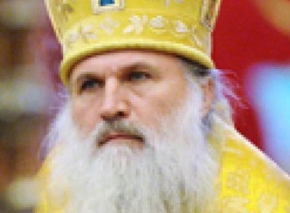 Уроженец Молдовы стал Митрополитом Центральной Азии Русской православной церкви